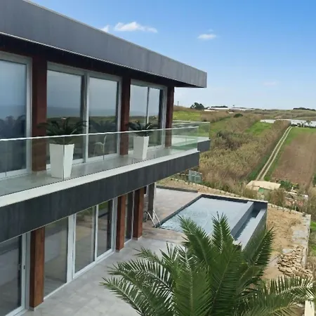 Mycelio Atlantic With Atlantic View Villa Ribamar (Lourinha)