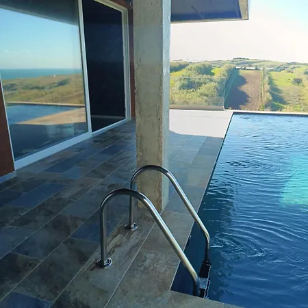 וילה Mycelio Atlantic With Atlantic View Ribamar (Lourinha)