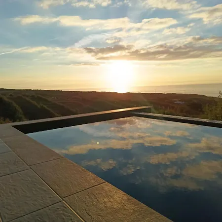 Villa Mycelio Atlantic With Atlantic View