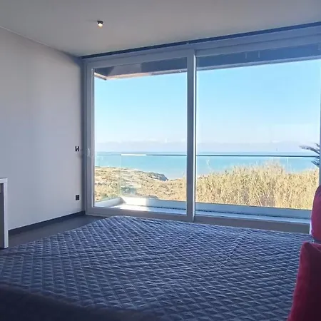 Mycelio Atlantic With Atlantic View וילה Ribamar (Lourinha)