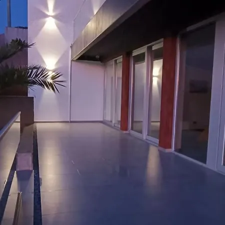 וילה Mycelio Atlantic With Atlantic View