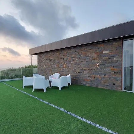 Villa Mycelio Atlantic With Atlantic View Ribamar (Lourinha)