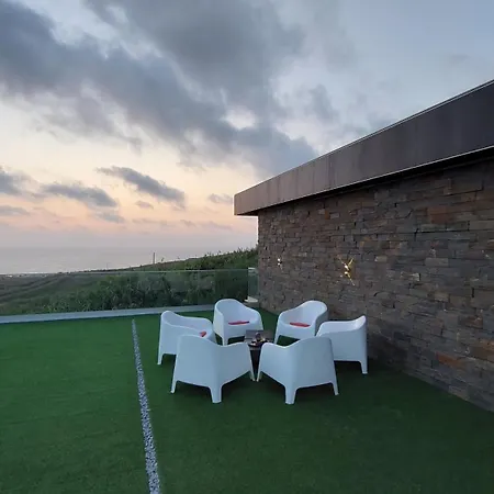Villa Mycelio Atlantic With Atlantic View