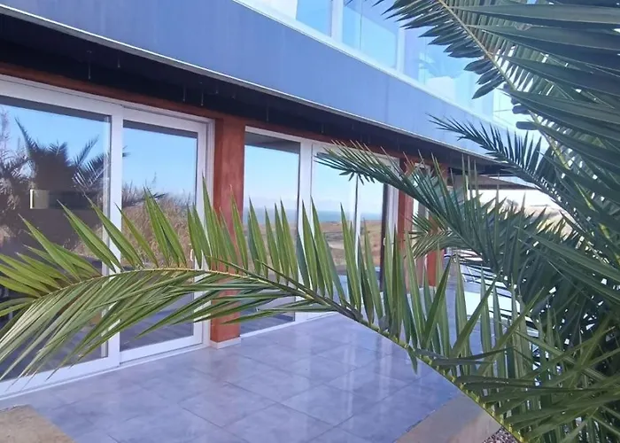 Villa Mycelio Atlantic With Atlantic View *