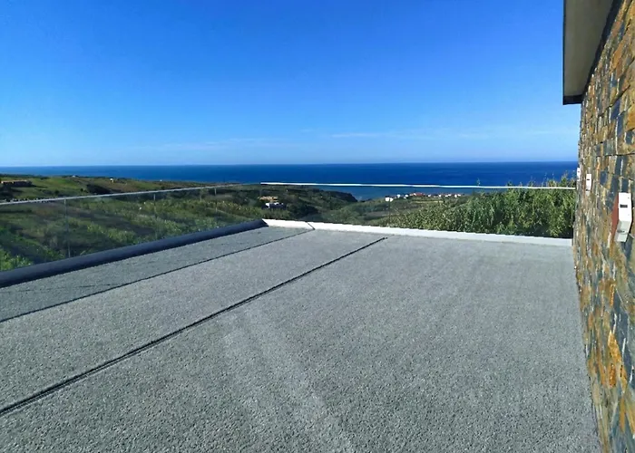 Villa Mycelio Atlantic With Atlantic View