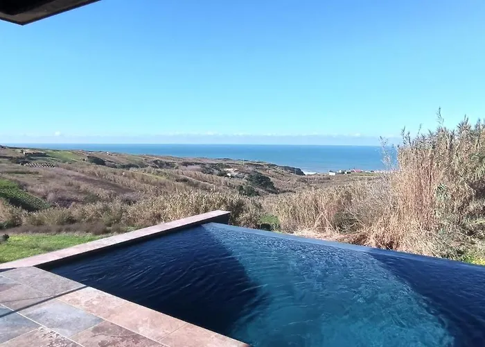Villa Mycelio Atlantic With Atlantic View *