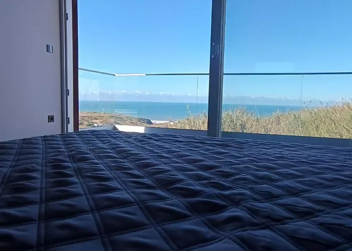 Villa Mycelio Atlantic With Atlantic View *