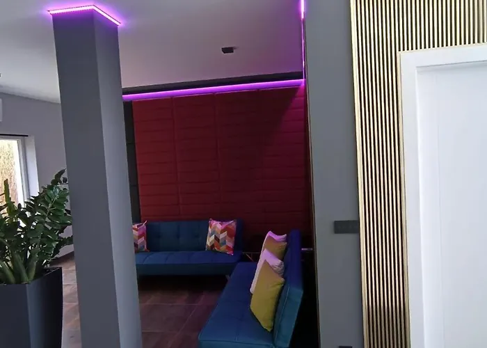 Mycelio Atlantic With Atlantic View Villa