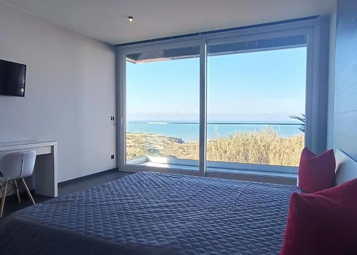 Mycelio Atlantic With Atlantic View Villa Ribamar (Lourinha)