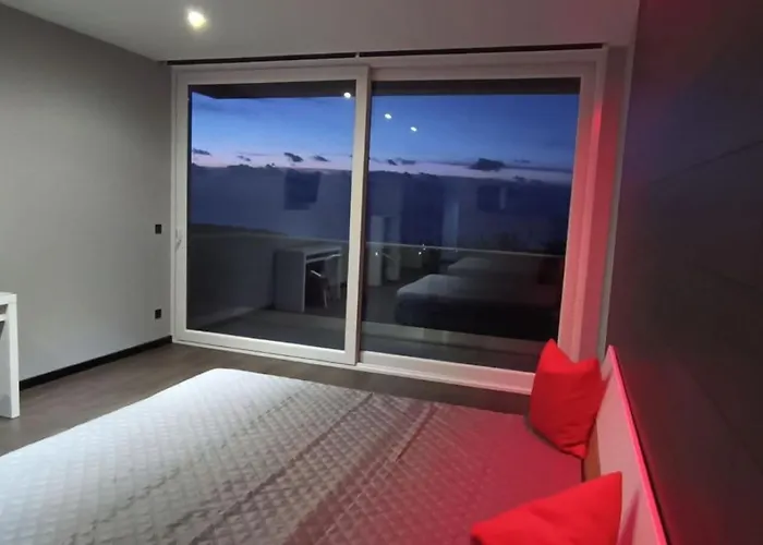 Villa Mycelio Atlantic With Atlantic View