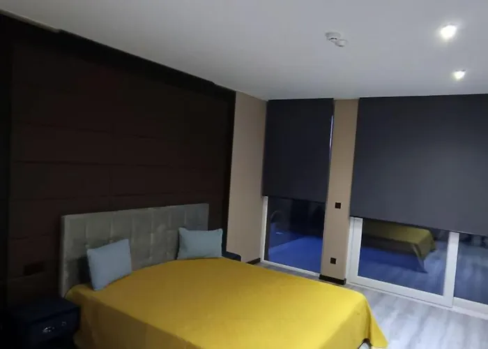 Villa Mycelio Atlantic With Atlantic View