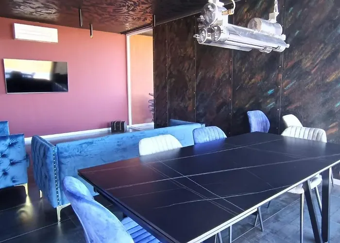 Mycelio Atlantic With Atlantic View Villa Ribamar (Lourinha)