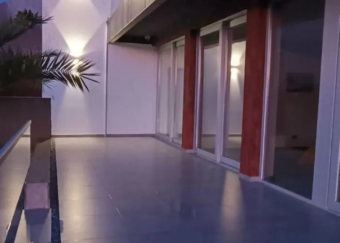 Villa Mycelio Atlantic With Atlantic View